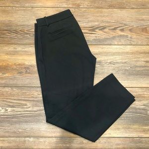 Vintage JCrew skinny ankle pants.